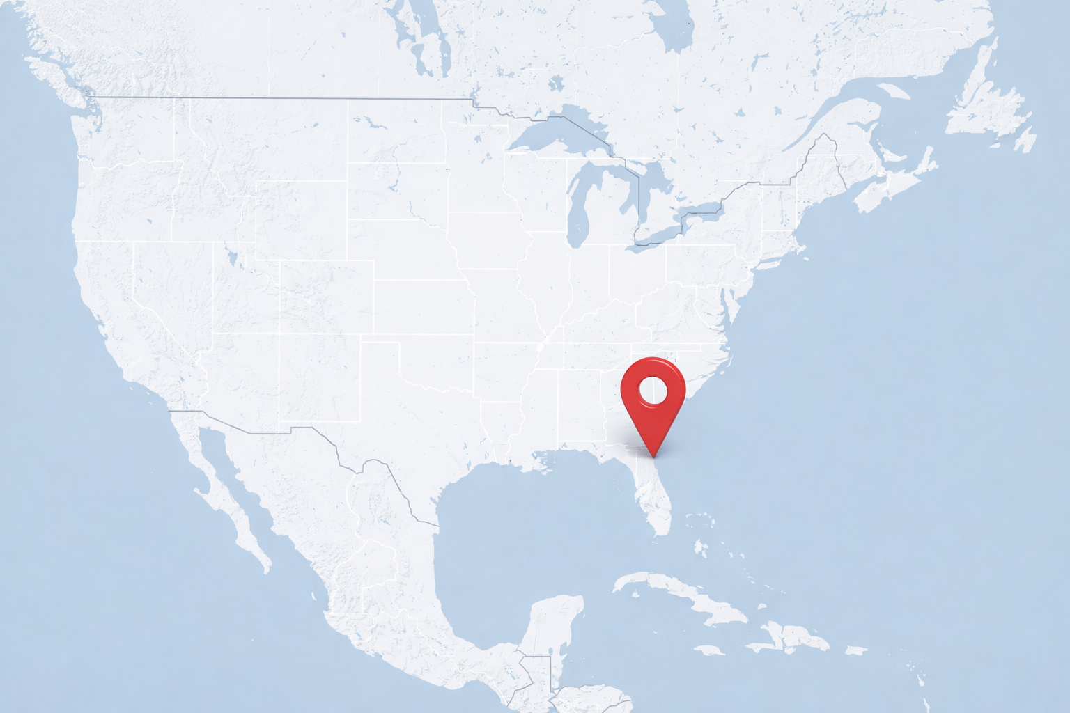 Map location of AquaSeal Components Inc.