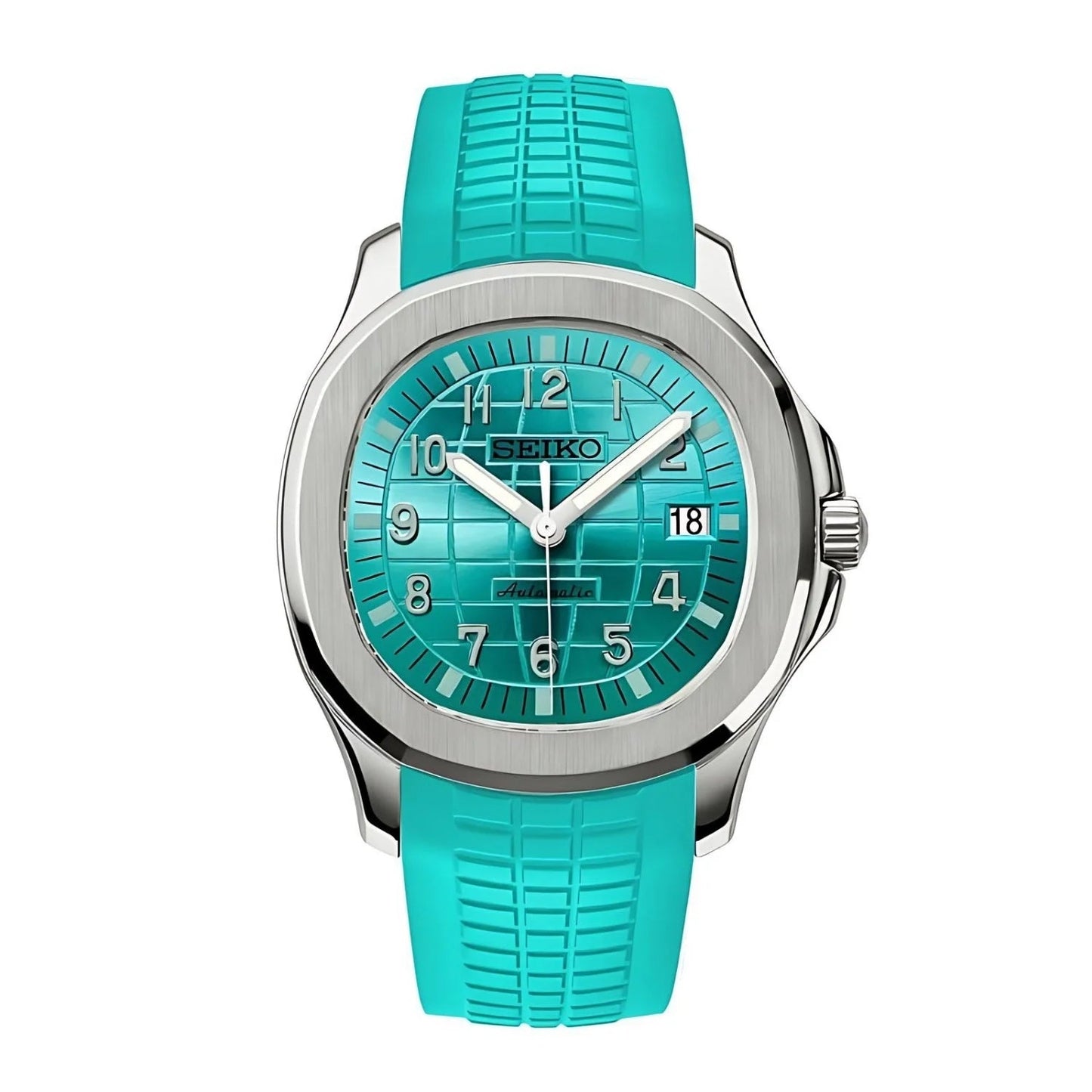 Seiko patek - Tiffany blue